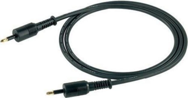 Picture of Proel Optical Lead Miniplug > Miniplug 2m