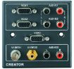 Picture of Creator AV Control System Multimedia Panel