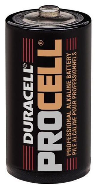Picture of Procell CONSTANT Alkaline Battery 1.5V C Size 12 Pack