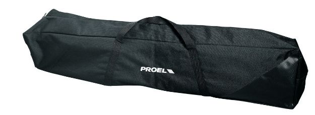 Picture of Proel Mic Stand Accessory Nylon Bag BLACK