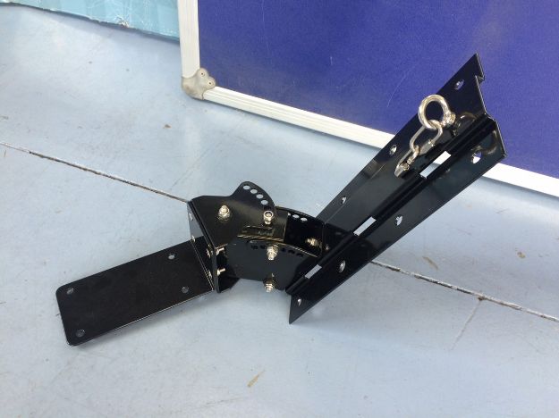 Picture of One Systems Pan & Tilt Bracket 108IM & 208CIM
