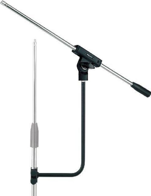 Picture of Proel Floor Mic Stand Accessory Side Boom