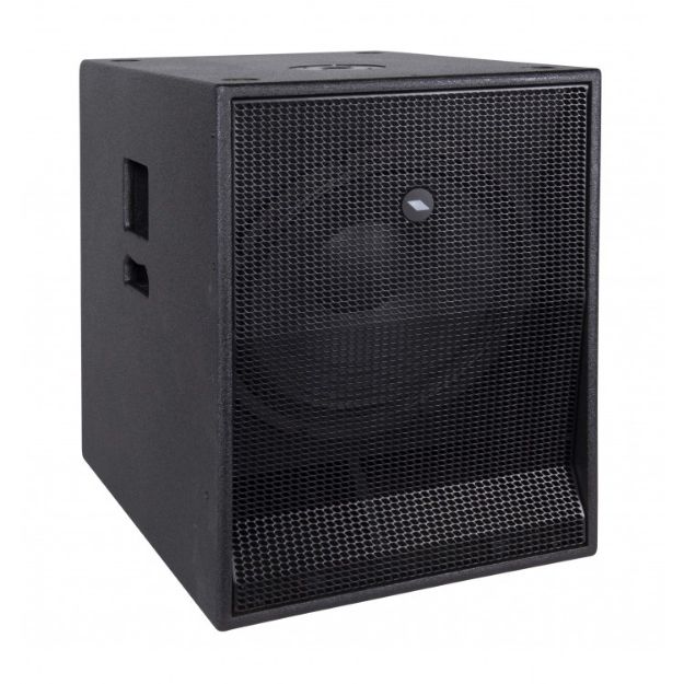Picture of Proel Active Bandpass Sub Woofer 1 x 15" 600W
