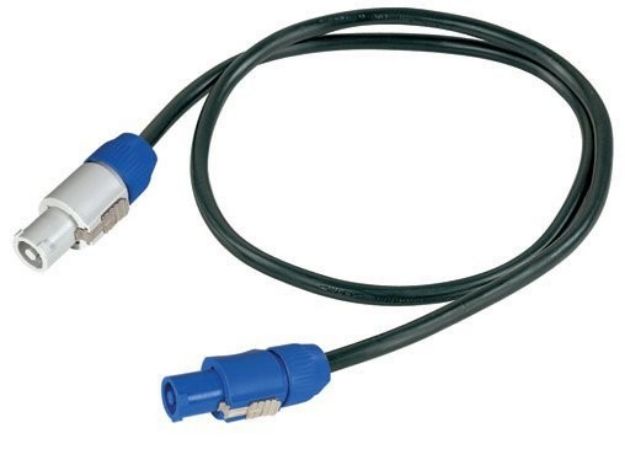 Picture of 20A Mains Lead PCON > PCON 0.7m