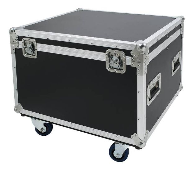 Picture of Proel Trunk Flightcase L800 x D600 x H500cm BLACK