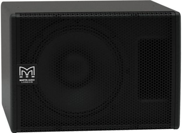 Picture of Martin 1 x 10" Compact Direct Radiating Subwoofer