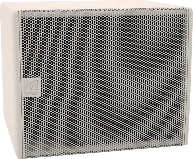 Picture of Martin 18" SX Subwoofer WHITE