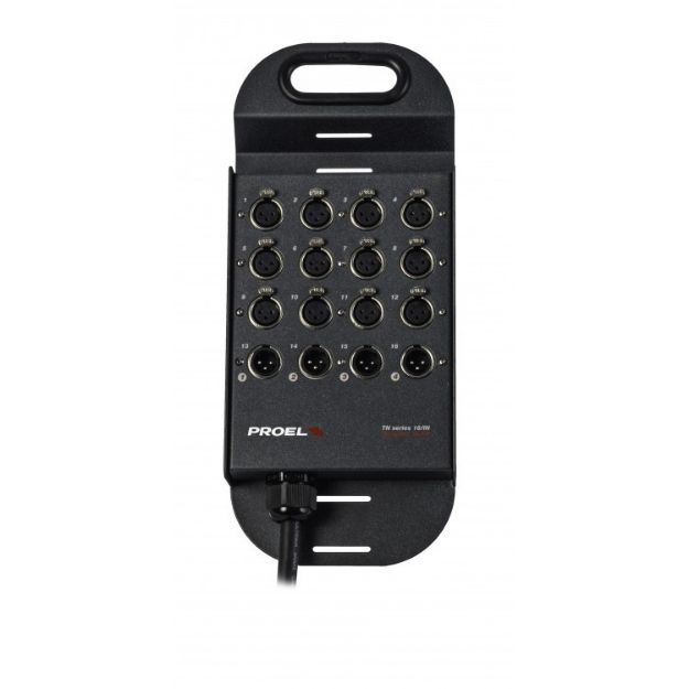 Picture of Signal Multi Box 12 In /4 Return 20m Hardwired