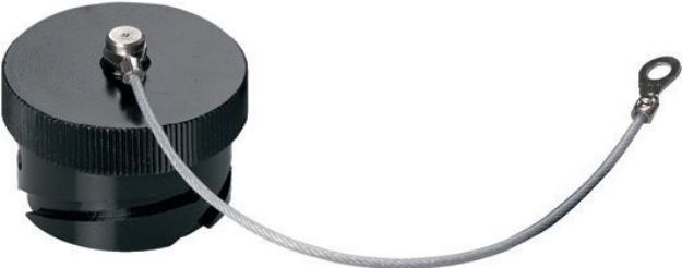Picture of Milspec Connector Cover 19 Pin FEMALE Socket /Plug
