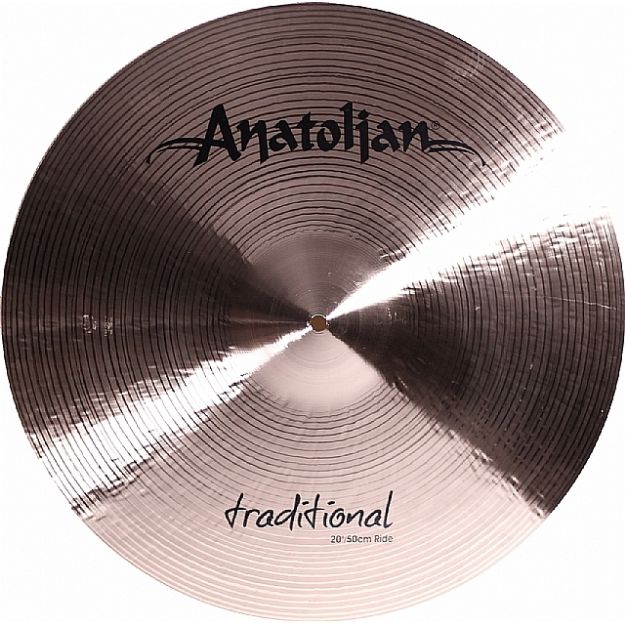 Picture of Anatolian Cymbal Rock Ride 22" TRADITIONAL