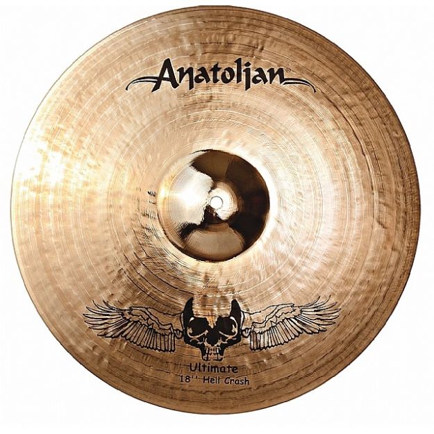 Picture of Anatolian Cymbal HELL Crash 20" ULTIMATE