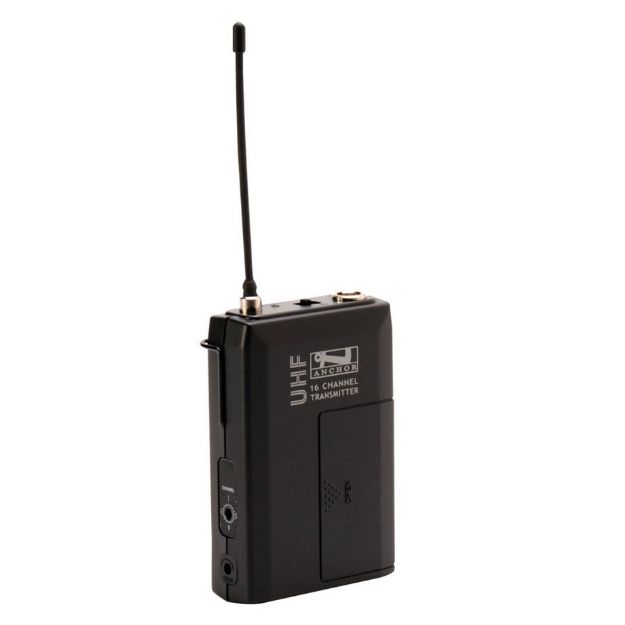 Picture of Anchor Liberty Wireless Belt Pack Transmitter
