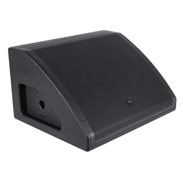 Picture of Proel PA Monitor Speaker Active 2 Way 15"+1" 350+50W