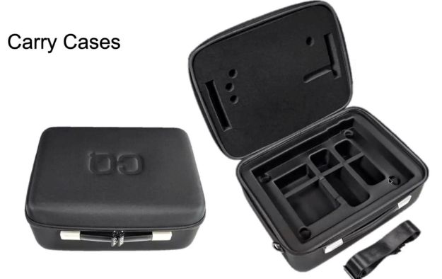Picture of A&H CQ12T Case