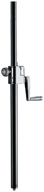 Picture of K&M Adjustable Pole Screw base Winch up