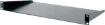 Picture of Jansen 19" Rack Shelf 1U Ventilation Holes 254 Depth BLACK