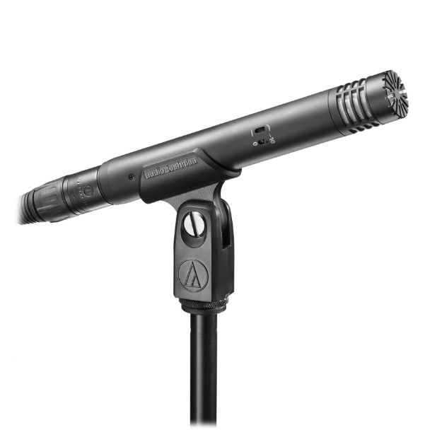 Picture of AT4021 Studio Mic End Address Diaphragm Condenser Cardioid