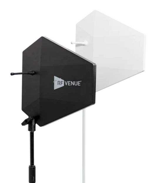 Picture of RF Venue Diversity Fin Antenna BLACK
