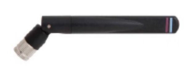 Picture of ANTENNA WIFI EXT.RUBBER+ELBOW JOINT