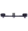 Picture of Jansen Mic Stand Accessory T Bar for 2 Mics
