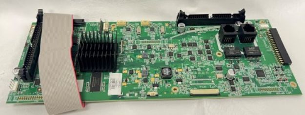 Picture of PCBA SQ5 MAIN CPU (PROG)