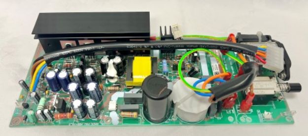 Picture of A&H PCB Assembly SMPSU AR2412