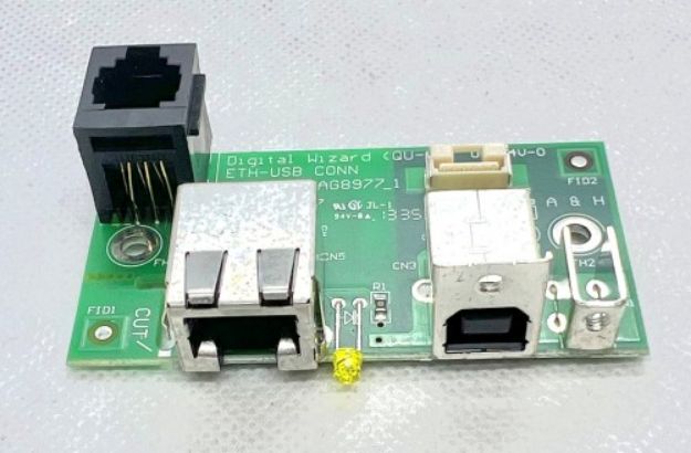 Picture of A&H PCB ASSEMBLY QU16 USB +ETHERNET