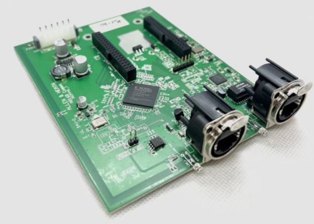 Picture of A&H PCB ASSY COMMS AB168