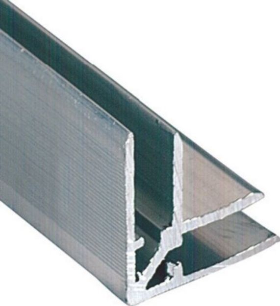 Picture of Proel Flightcase Profile 90ºAngle Double For Panel@7mm