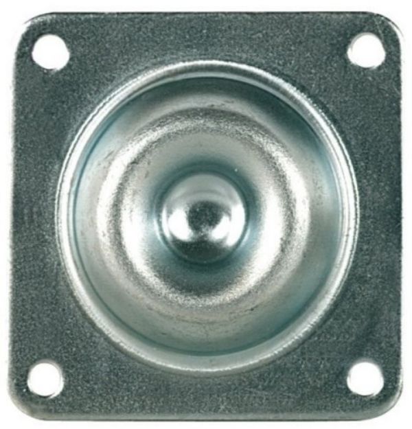 Picture of Proel Flightcase Foot Female Stacker 64 x 64mm