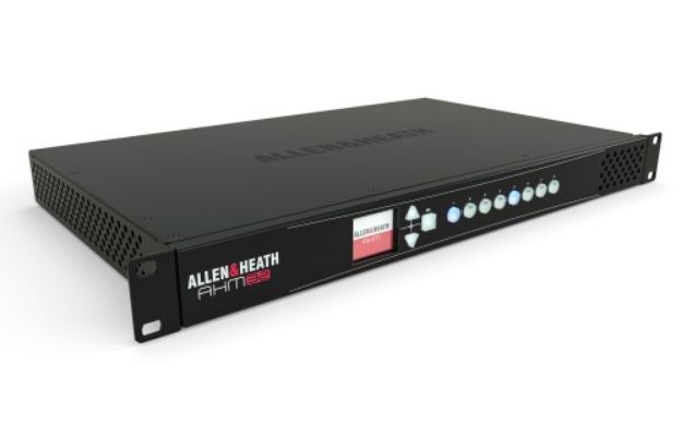 Picture of A&H Audio Matrix Processor 32 x 32 processing matrix