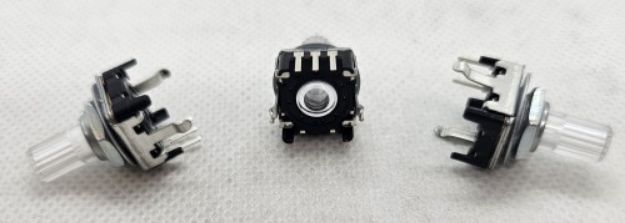 Picture of A&H Illuminated Encoder V/I DC12G2410