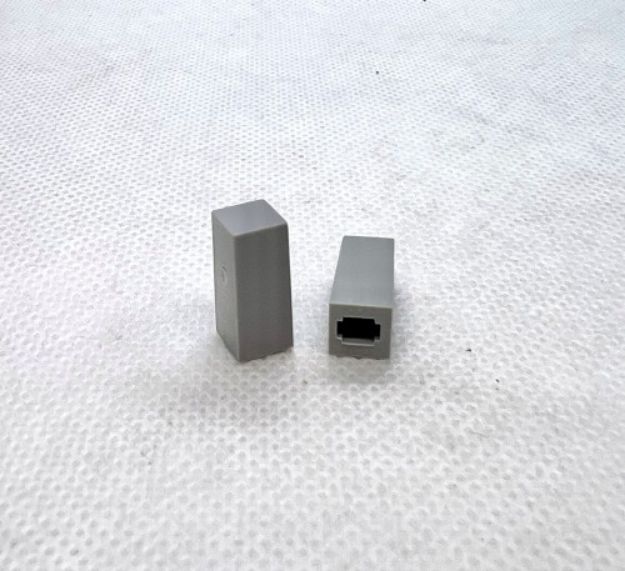 Picture of A&H Wizard Button GREY