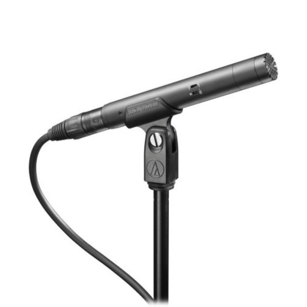 Picture of AT4022 Studio Mic End Address Diaphragm Condenser Omni