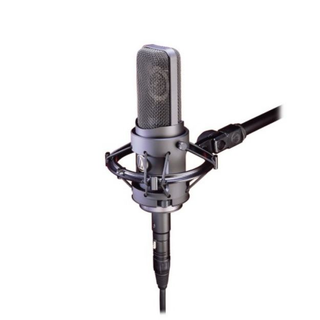 Picture of Studio Tube Mic+Mount Side Address Condenser Cardioid