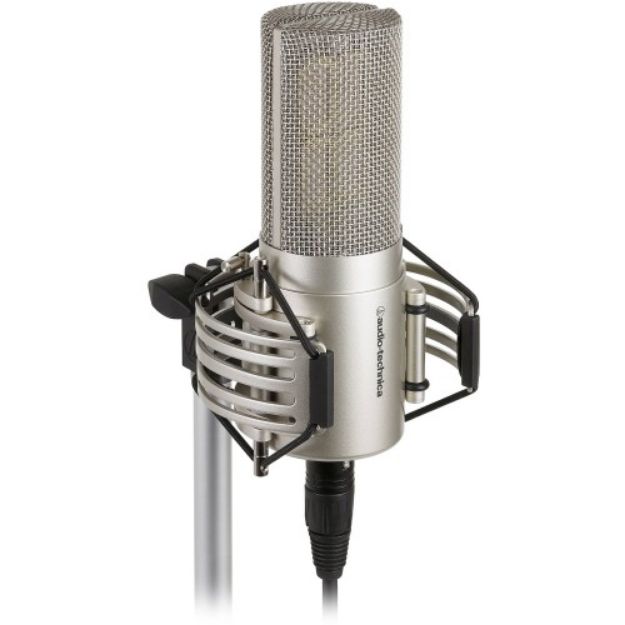 Picture of AT5047 Studio Mic Side Address Condenser Cardioid