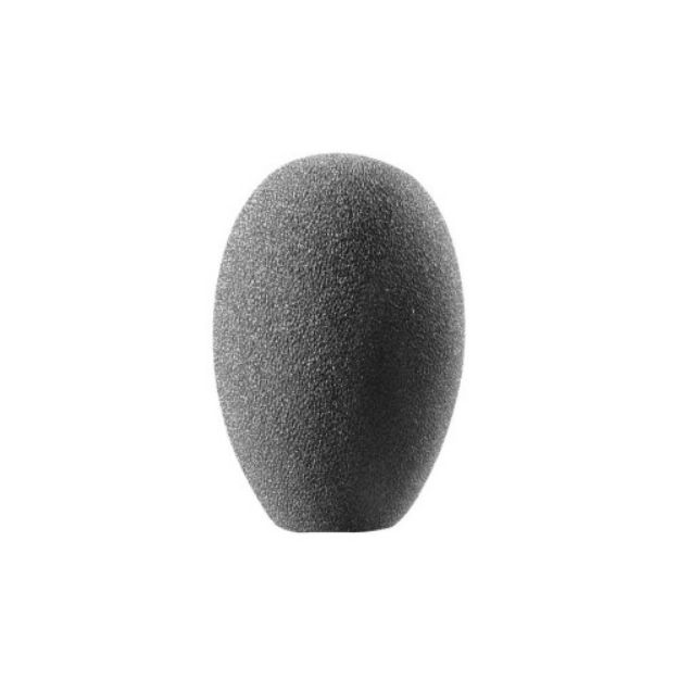 Picture of AT8117 Gooseneck Mic Windscreen Foam Case M2 /9 /11 LARGE