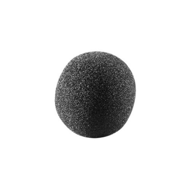 Picture of AT8139s Headworn Mic Windscreen Foam Case M19 SMALL