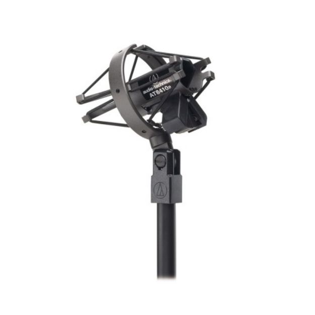 Picture of AT8410A Mic Shock Mount Clip Type 17-29mm Ø