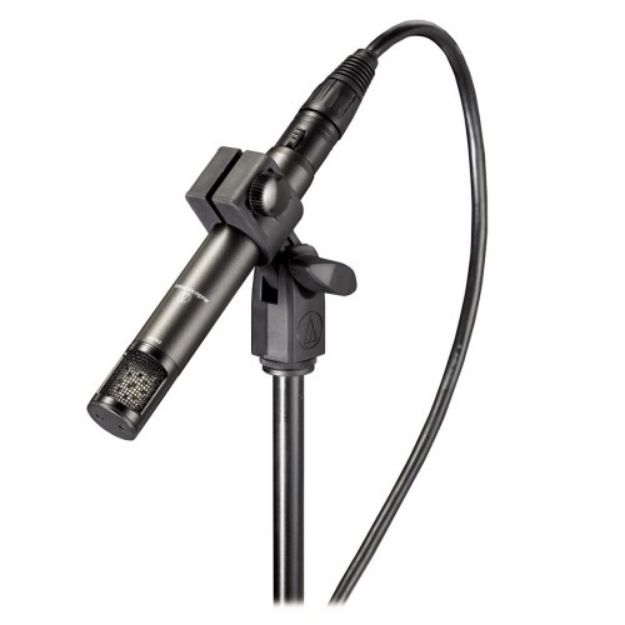 Picture of ATM450 Instrument Mic Condenser Cardioid Side Address