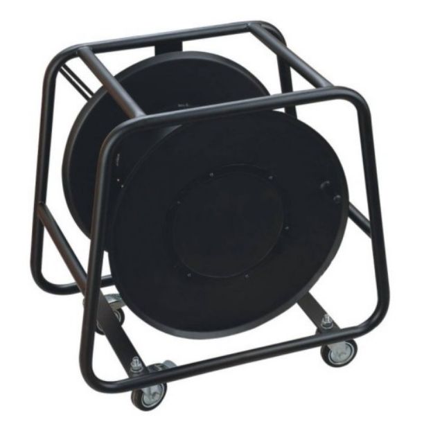 Picture of Cable Reel Metal Body Frame+Wheels