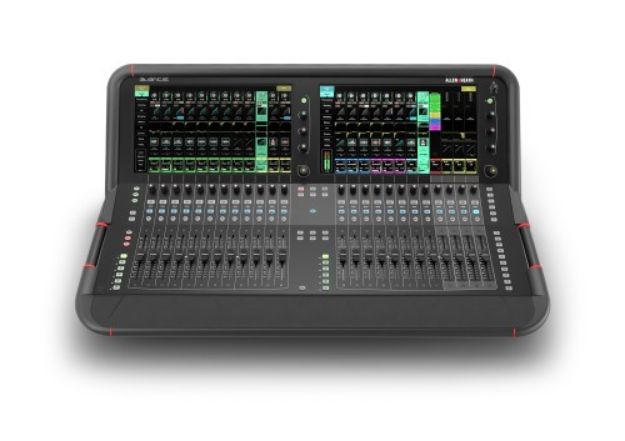 Picture of A&H AVANTIS 64 Channel / 42 Bus Digital Mixer
