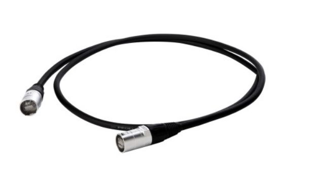 Picture of Proel Cat5e Lead RJ45 < CAT5e> RJ45 2 Metre