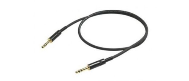 Picture of Proel Stereo Jack Lead TRS > TRS 10m