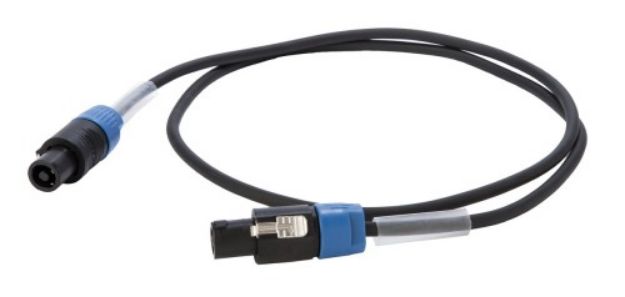 Picture of Challenge Speaker Lead SPKON4 > SPKON4 10m 2 x 2.5mm