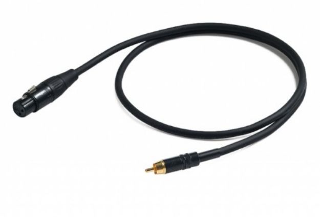 Picture of Challenge RCA Lead FXLR > MRCA 1.5m