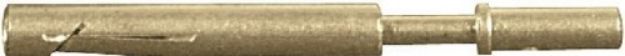 Picture of Milspec Connector Pin Gold CMIL19 > 85 FEMALE