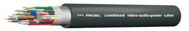 Picture of Proel Bulk Camera Cable Audio /Video /Intercom /Mains