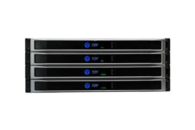 Picture of LEA Power Amp 2 x 350 Watt DSP