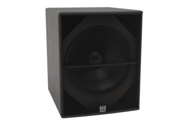 Picture of Martin 1 x Compact 18” Sub Bass Powered Dante